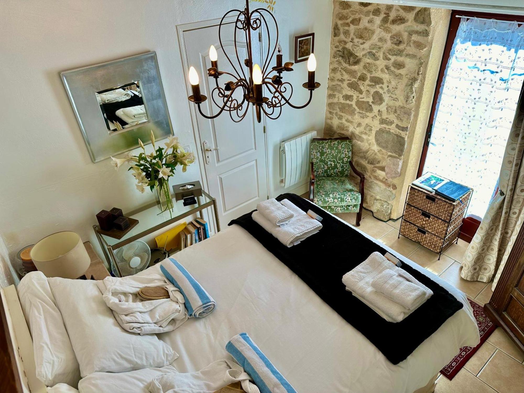 Bois Mort Farm Villa Gourge ภายนอก รูปภาพ